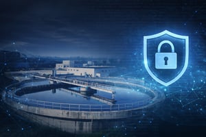 New York water utility cybersecurity regulations and SECURE grant program for critical infrastructure protection