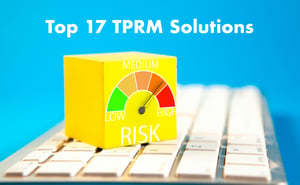 Top 17 TPRM Solutions for 2026 by Category