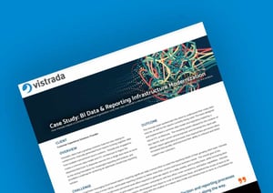 Consolidating scattered data